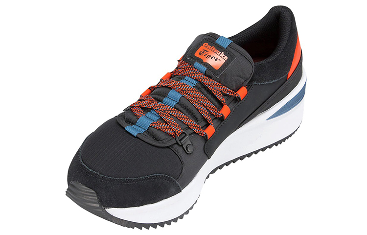 Shop Onitsuka Tiger Empirical Lo 2.0 Noir/Orange 1183A453-001