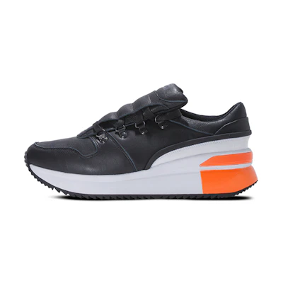 Onitsuka Tiger Empirical LO 'Black White Orange'