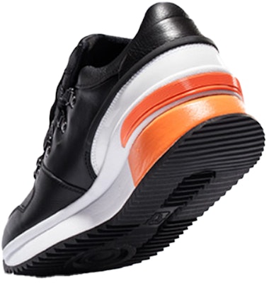 Onitsuka Tiger Empirical LO 低筒跑步鞋 男女皆宜 黑橙色 Lookbook Onitsuka Tiger Empirical LO 低筒跑步鞋 男女皆宜 黑橙色