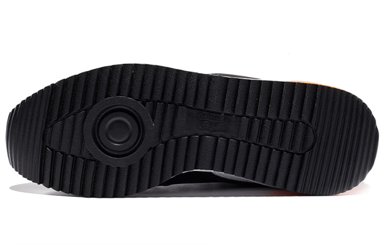 Shop Onitsuka Tiger Empirical LO 'Negro Blanco Naranja' D5X1L-9009