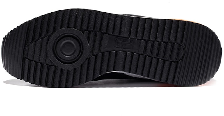 Onitsuka Tiger Empirical LO 低筒跑步鞋 男女皆宜 黑橙色 Shop Onitsuka Tiger Empirical LO 低筒跑步鞋 男女皆宜 黑橙色