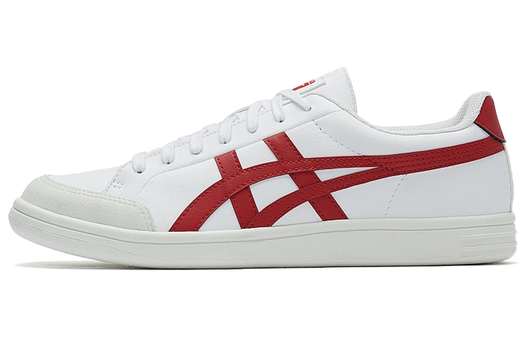 Onitsuka Tiger Entry Court 'White Red'