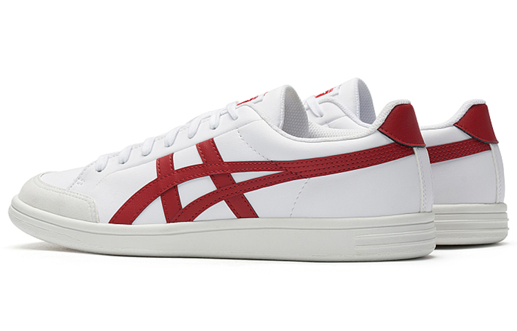 Onitsuka Tiger Entry Court 'White Red' 圖 3