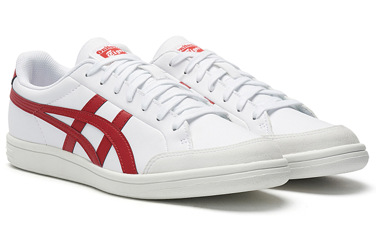 Onitsuka Tiger Entry Court 'White Red' 圖 4