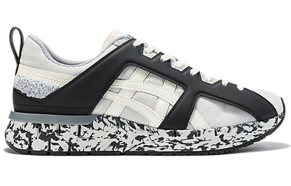 Onitsuka Tiger Fabilac 'Black White'