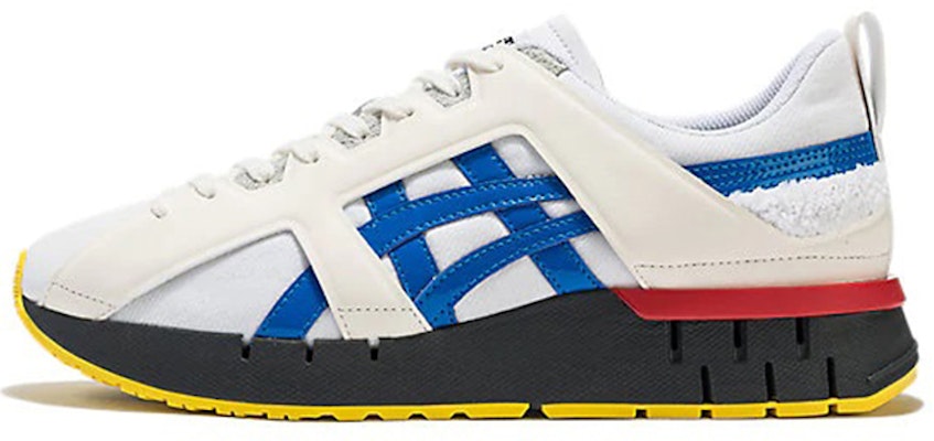 Onitsuka Tiger鬼塚虎 Fabilac 低筒 生活休閒鞋 男女同款 白藍 Buy Onitsuka Tiger鬼塚虎 Fabilac 低筒 生活休閒鞋 男女同款 白藍