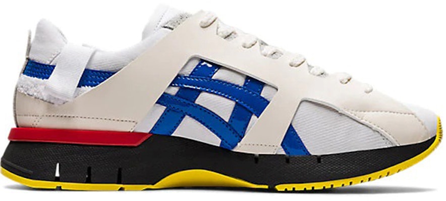 Onitsuka Tiger鬼塚虎 Fabilac 低筒 生活休閒鞋 男女同款 白藍 Order Onitsuka Tiger鬼塚虎 Fabilac 低筒 生活休閒鞋 男女同款 白藍