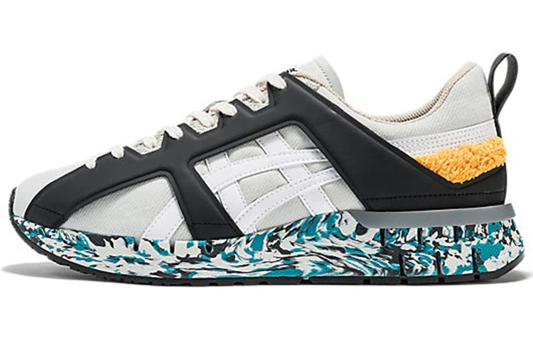Onitsuka Tiger Fabilac 'White Blue Orange' 1183A775-020
