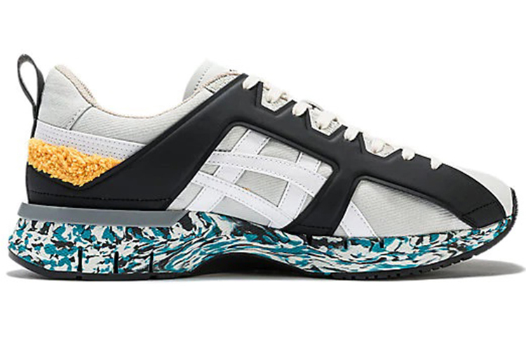 Onitsuka Tiger Fabilac 'White Blue Orange' 圖 2