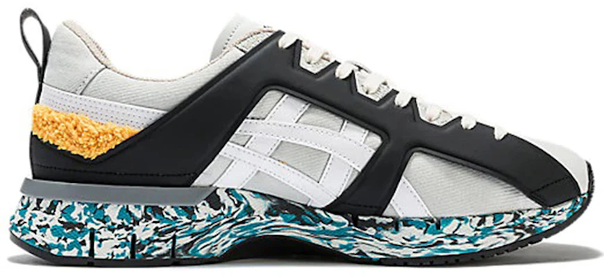 Onitsuka Tiger Fabilac 'Putih Biru Oranye' 1183A775-020 Order Onitsuka Tiger Fabilac 'Putih Biru Oranye' 1183A775-020