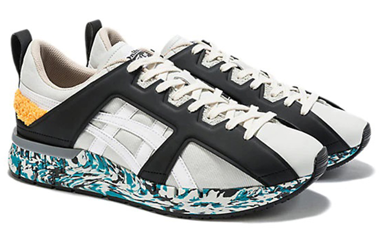 Onitsuka Tiger Fabilac 'White Blue Orange' 圖 3