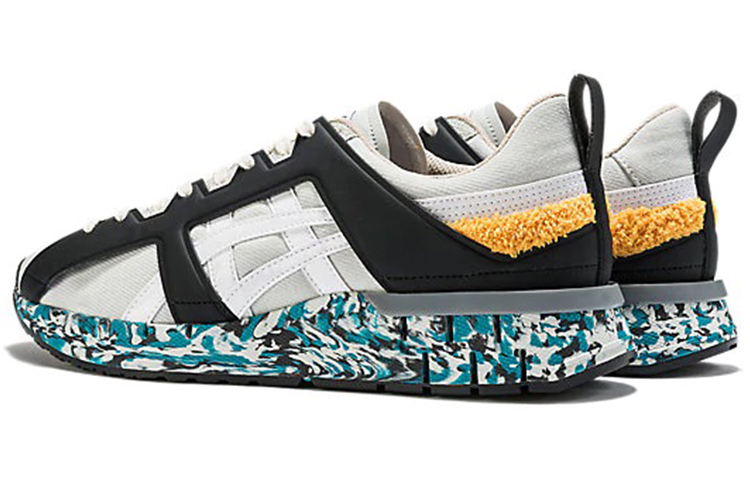 Onitsuka Tiger Fabilac 'White Blue Orange' 圖 4