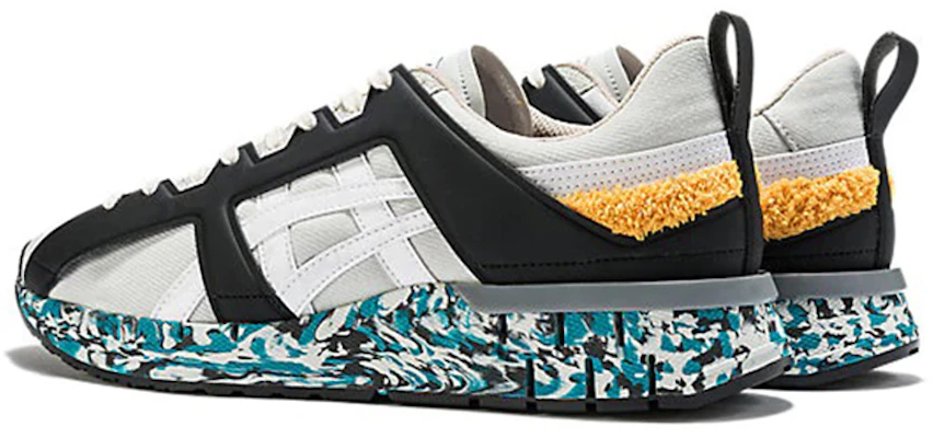 Onitsuka Tiger Fabilac 'Putih Biru Oranye' 1183A775-020 Shop Onitsuka Tiger Fabilac 'Putih Biru Oranye' 1183A775-020