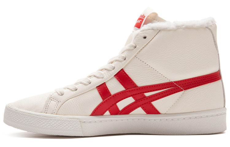 Onitsuka Tiger Fabre 'Red Cream White' 1183B512-100