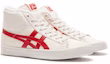 Order Onitsuka Tiger Fabre ''Rot Creme Weiß'' Sneaker 1183B512-100