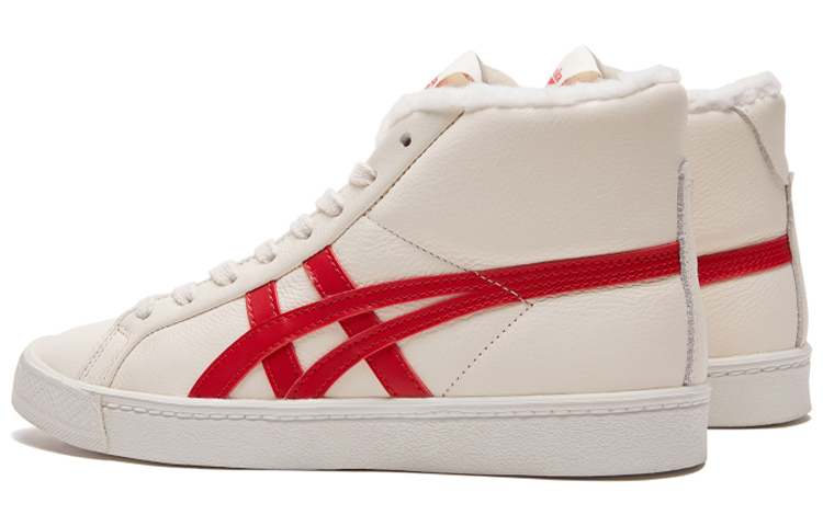 Lookbook Onitsuka Tiger Fabre ''Rot Creme Weiß'' Sneaker 1183B512-100