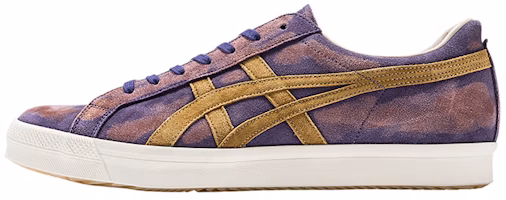 Onitsuka Tiger Fabre 'Washed Purple Yellow' 1181A348-501 Onitsuka Tiger Fabre 'Washed Purple Yellow' 1181A348-501