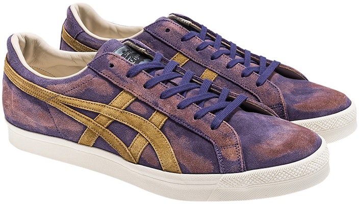 Onitsuka Tiger Fabre 'Washed Purple Yellow' 1181A348-501 Order Onitsuka Tiger Fabre 'Washed Purple Yellow' 1181A348-501