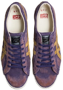 オニツカタイガー ファブレ "ウォッシュドパープルイエロー" 1181A348-501 Lookbook オニツカタイガー ファブレ "ウォッシュドパープルイエロー" 1181A348-501