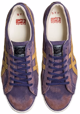 鬼塚虎 Fabre '洗旧紫黄' 1181A348-501 Lookbook 鬼塚虎 Fabre '洗旧紫黄' 1181A348-501