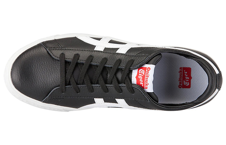 Lookbook Onitsuka Tiger Fabre BL-S 2.0 'Hitam' 1183A400-001