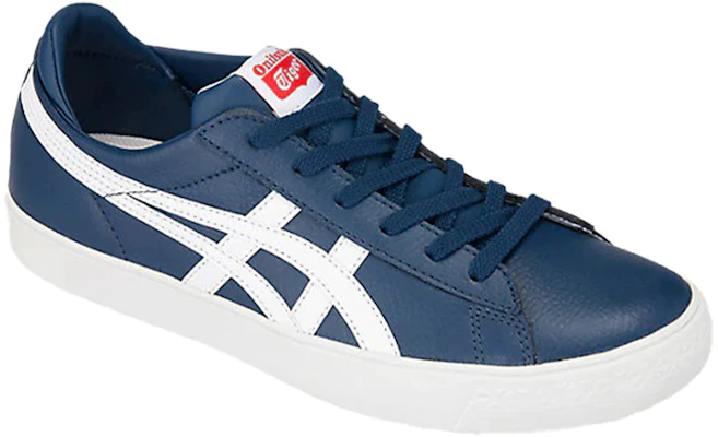 Onitsuka Tiger Fabre BL-S 2.0 ''Independence Blue'' Sneaker 1183A400-400 Lookbook Onitsuka Tiger Fabre BL-S 2.0 ''Independence Blue'' Sneaker 1183A400-400