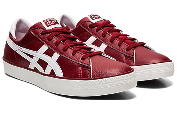 Lookbook Onitsuka Tiger Fabre BL-S 2.0 ''Rosso Bianco'' Sneakers 1183A400-600