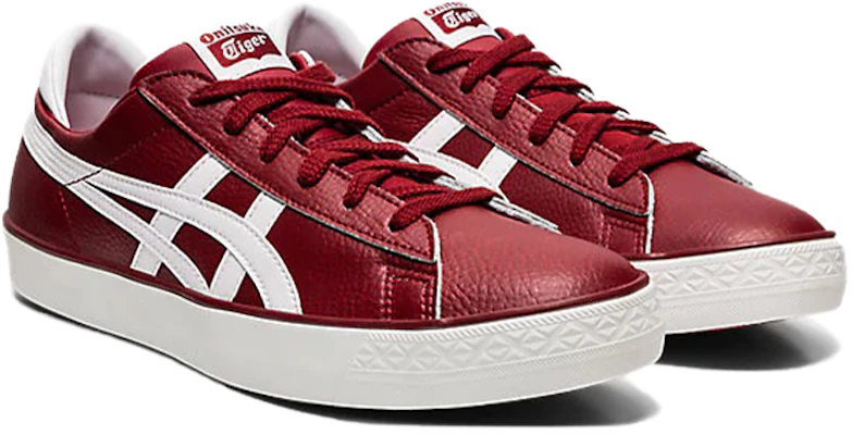Onitsuka Tiger Fabre BL-S 2.0 ''Rosso Bianco'' Sneakers 1183A400-600 Lookbook Onitsuka Tiger Fabre BL-S 2.0 ''Rosso Bianco'' Sneakers 1183A400-600
