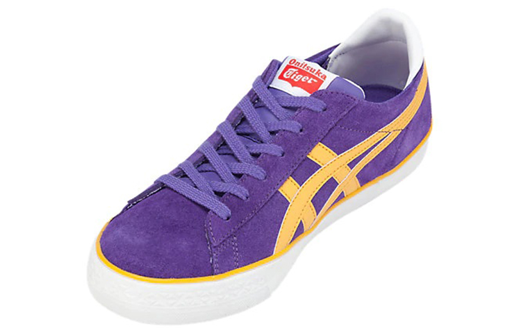 Lookbook Onitsuka Tiger Fabre BL-S 2.0 ''Violet'' Chaussures 1183A525-500