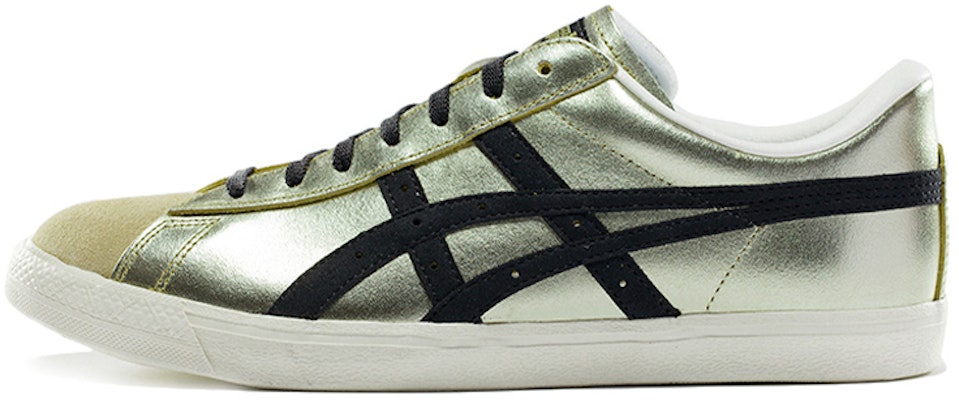 Onitsuka Tiger Fabre BL-S 'Black Gold' D250K-9490 Buy Onitsuka Tiger Fabre BL-S 'Black Gold' D250K-9490
