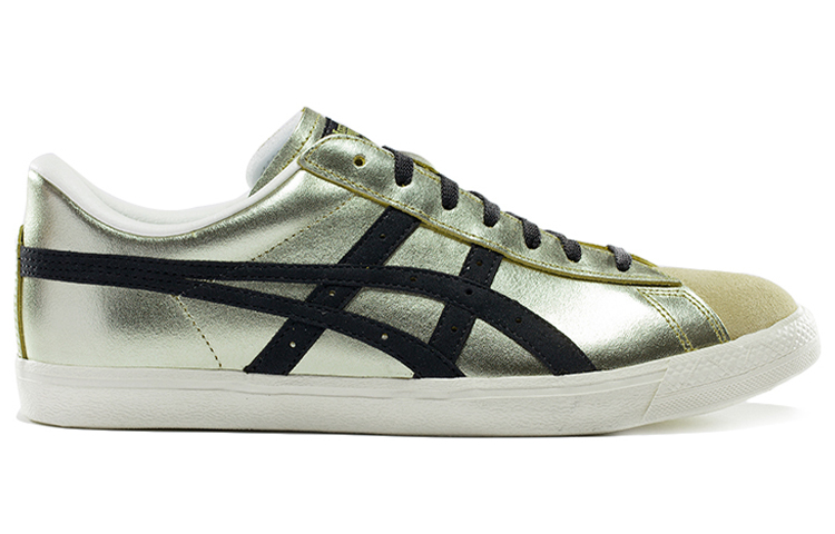 Order Onitsuka Tiger Fabre BL-S 'Hitam Emas' D250K-9490