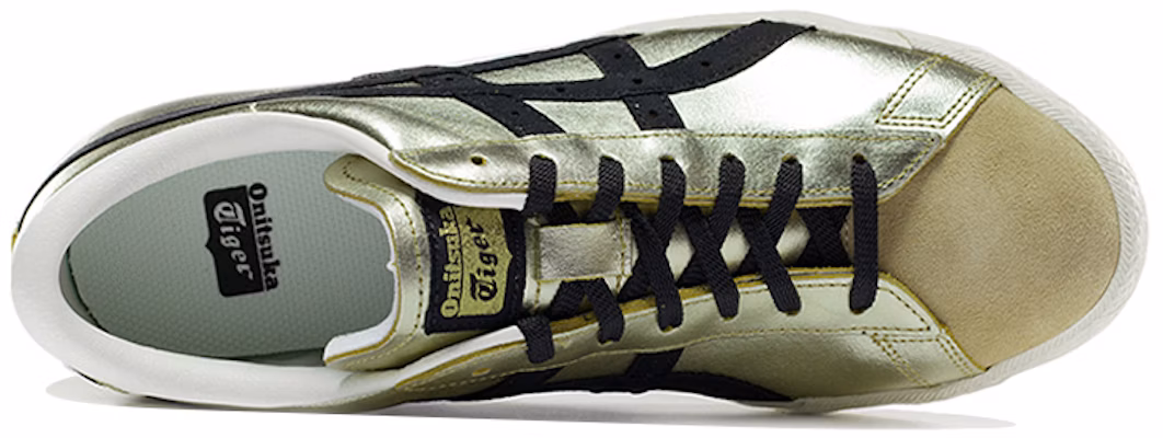 Onitsuka Tiger Fabre BL-S 'Hitam Emas' D250K-9490 Lookbook Onitsuka Tiger Fabre BL-S 'Hitam Emas' D250K-9490