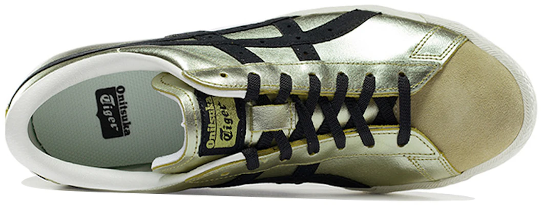 Onitsuka Tiger Fabre BL-S ''Noir Or'' D250K-9490 Lookbook Onitsuka Tiger Fabre BL-S ''Noir Or'' D250K-9490