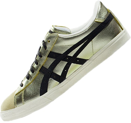 Onitsuka Tiger Fabre BL-S 'Hitam Emas' D250K-9490 Shop Onitsuka Tiger Fabre BL-S 'Hitam Emas' D250K-9490