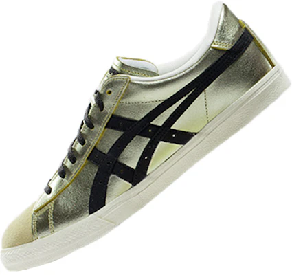 Onitsuka Tiger Fabre BL-S ''Noir Or'' D250K-9490 Shop Onitsuka Tiger Fabre BL-S ''Noir Or'' D250K-9490