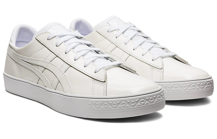 Lookbook Onitsuka Tiger Fabre BL-S Beige/Blanc 1183A700-100