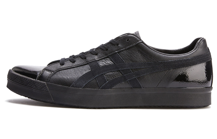 Onitsuka Tiger Fabre BL-S Deluxe 'Black Enamel' 1181A183-001