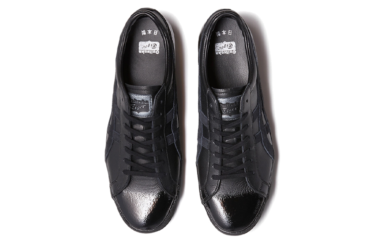 Shop Onitsuka Tiger Fabre BL-S Deluxe ''Noir Émail'' 1181A183-001