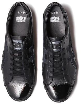 Onitsuka Tiger Fabre BL-S Deluxe ''Noir Émail'' 1181A183-001 Shop Onitsuka Tiger Fabre BL-S Deluxe ''Noir Émail'' 1181A183-001