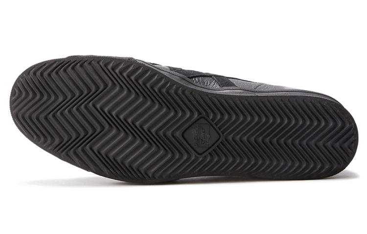 Details for Onitsuka Tiger Fabre BL-S Deluxe ''Noir Émail'' 1181A183-001
