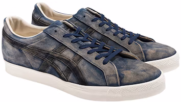 Order Onitsuka Tiger鬼塚虎 Fabre Bl-s Deluxe 復古休閒 低筒 板鞋 男款 藍黑色