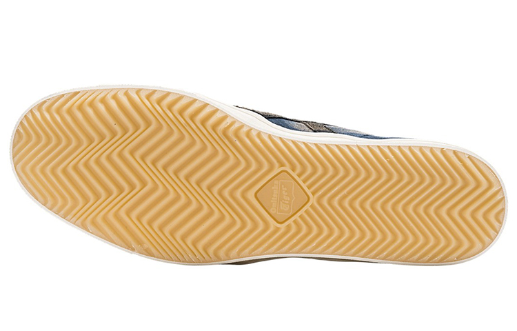 Purchase Onitsuka Tiger鬼塚虎 Fabre Bl-s Deluxe 復古休閒 低筒 板鞋 男款 藍黑色