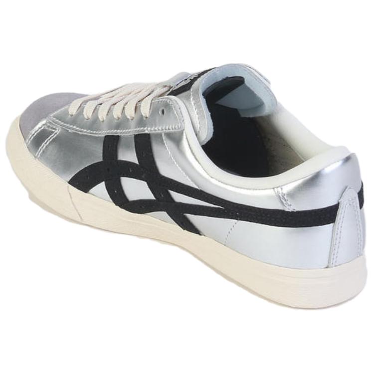 Lookbook Chaussures Onitsuka Tiger Fabre Bl-S ''Argent Pur''. D250K-9390