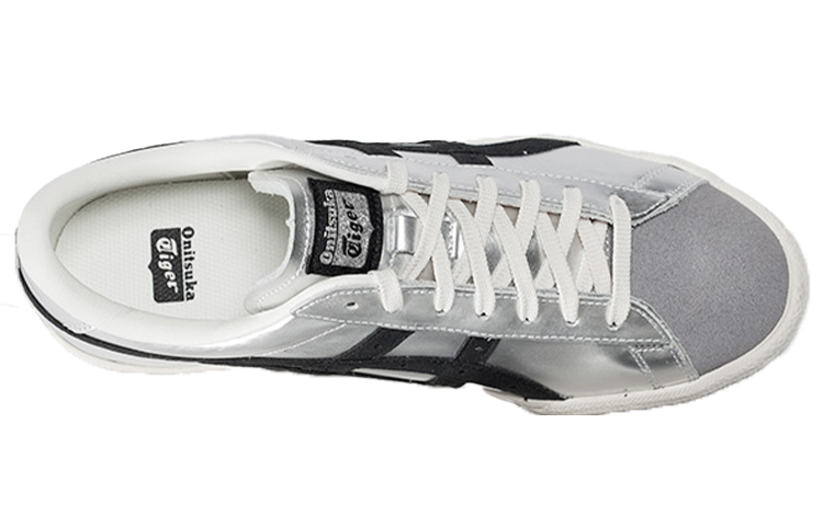 Shop Chaussures Onitsuka Tiger Fabre Bl-S ''Argent Pur''. D250K-9390