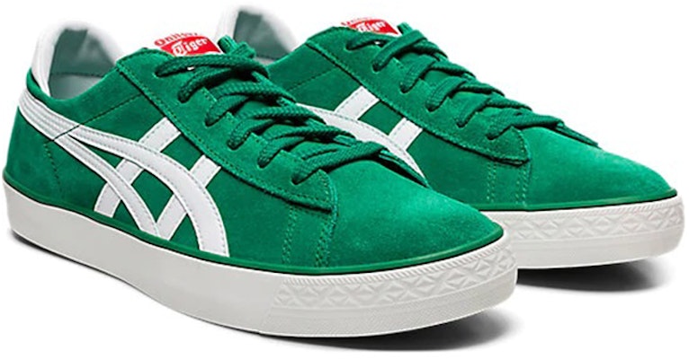 Onitsuka Tiger Fabre BL-S 2.0 'Green White' 1183A525-300 Lookbook Onitsuka Tiger Fabre BL-S 2.0 'Green White' 1183A525-300