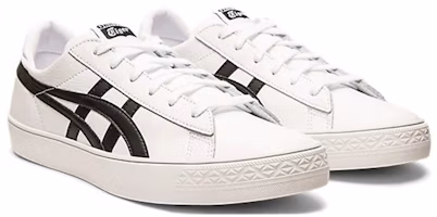 鬼冢虎 Onitsuka Tiger Fabre BL-S 2.0 低筒运动鞋 男女同款 白色 Lookbook 鬼冢虎 Onitsuka Tiger Fabre BL-S 2.0 低筒运动鞋 男女同款 白色