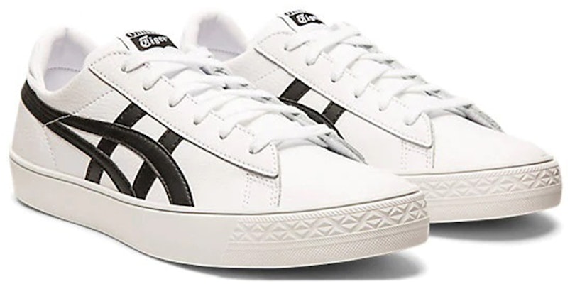 Onitsuka Tiger Fabre BL-S 2.0 'White Black' 1183A400-102 Lookbook Onitsuka Tiger Fabre BL-S 2.0 'White Black' 1183A400-102