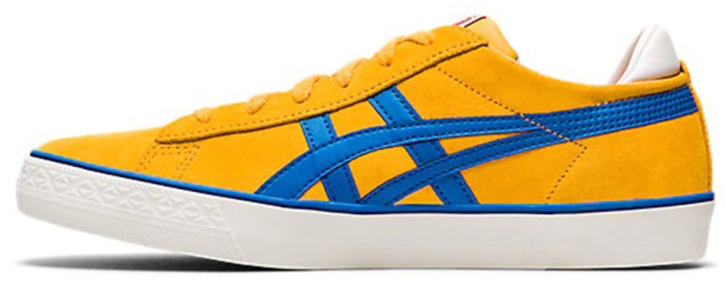 Onitsuka Tiger Fabre BL-S 2.0 'Yellow Blue' 1183A525-751 Buy Onitsuka Tiger Fabre BL-S 2.0 'Yellow Blue' 1183A525-751