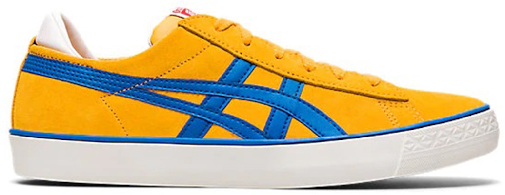 Onitsuka Tiger Fabre BL-S 2.0 'Kuning Biru' Sepatu Sneakers 1183A525-751 Order Onitsuka Tiger Fabre BL-S 2.0 'Kuning Biru' Sepatu Sneakers 1183A525-751