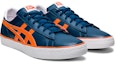 Lookbook Onitsuka Tiger Fabre BL-S 2.0 Biru/Jingga 1183A400-401